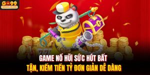 Game Nổ Hũ| Sức Hút Bất Tận, Kiếm Tiền Tỷ Đơn Giản Dễ Dàng